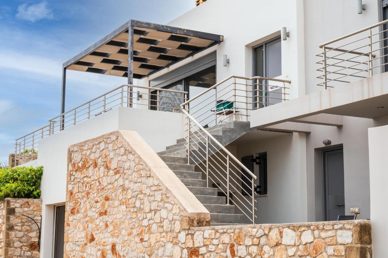 Villa Katerina Arkadian Village Arkadiko Chorio المظهر الخارجي الصورة