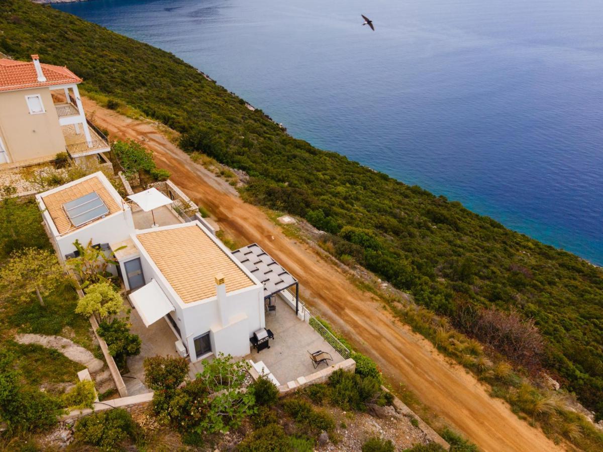 Villa Katerina Arkadian Village Arkadiko Chorio المظهر الخارجي الصورة