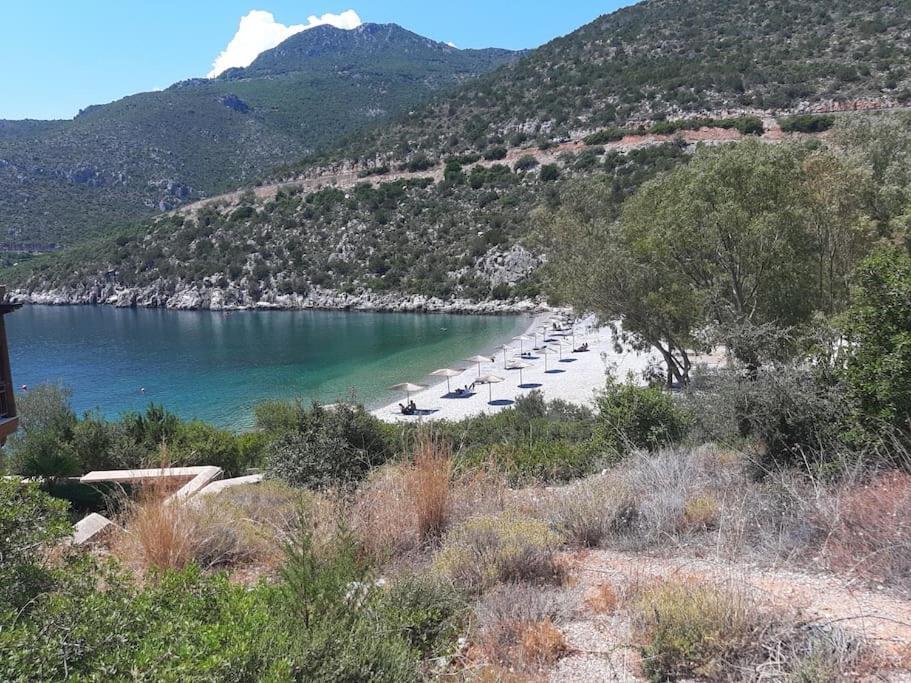 Villa Katerina Arkadian Village Arkadiko Chorio المظهر الخارجي الصورة