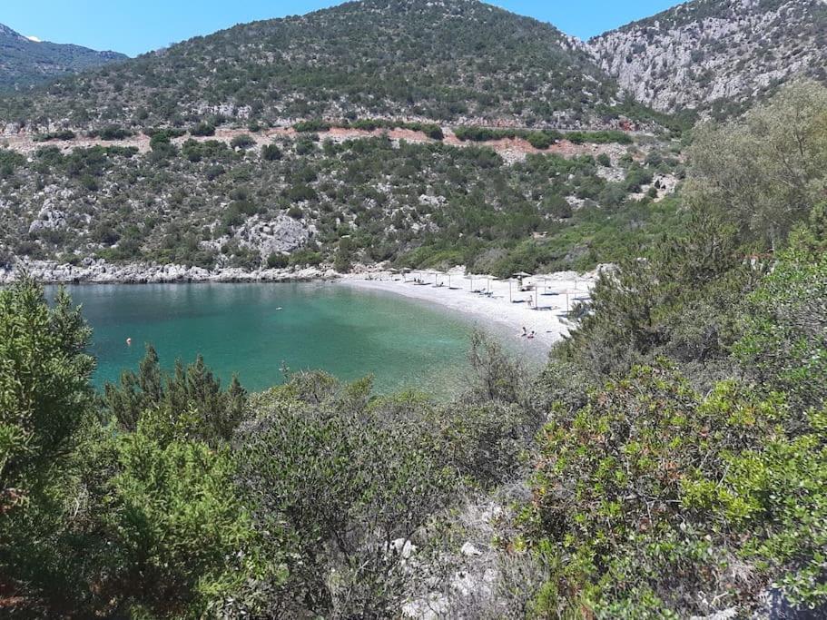 Villa Katerina Arkadian Village Arkadiko Chorio المظهر الخارجي الصورة